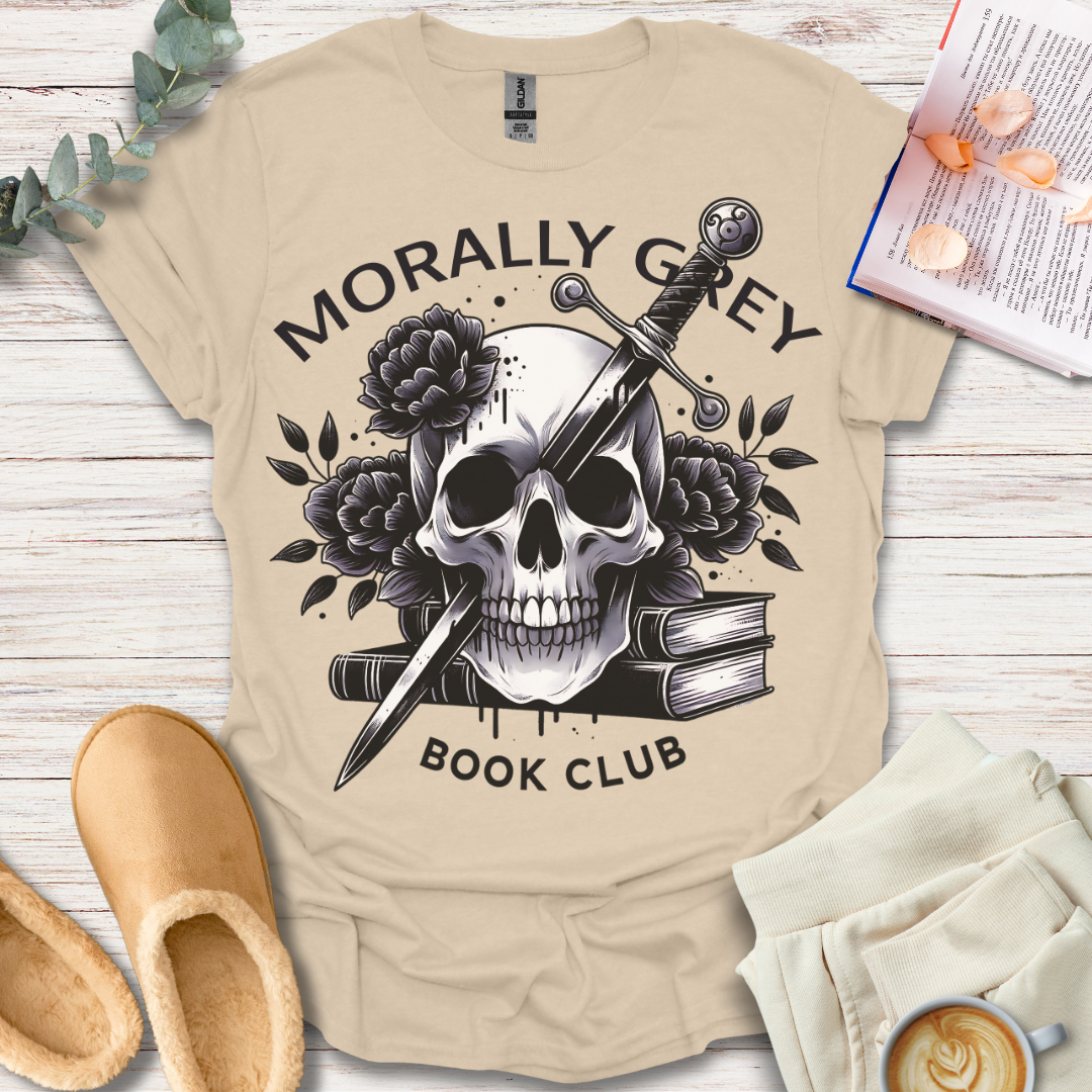 Morally Grey T-Shirt