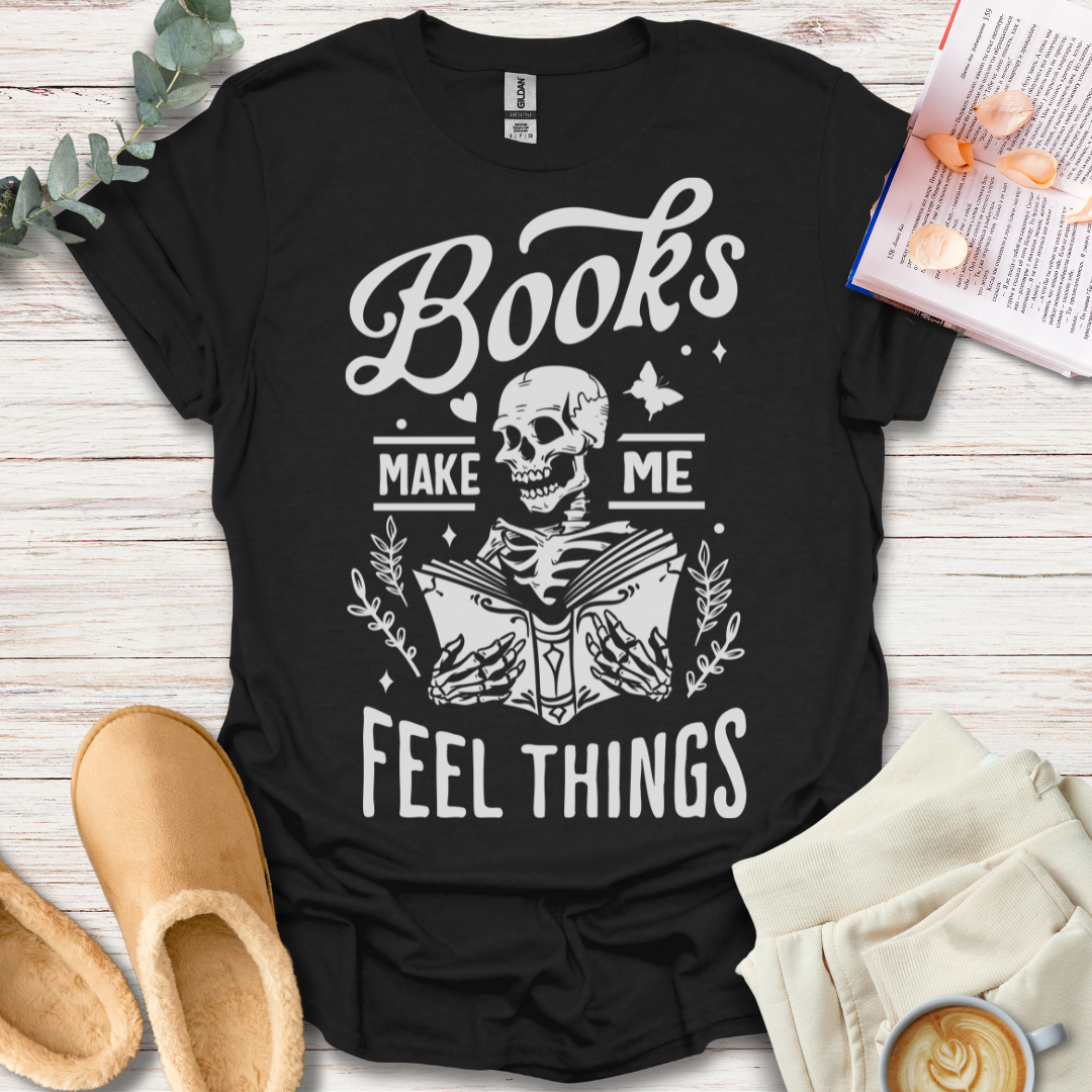 Feel Things T-Shirt