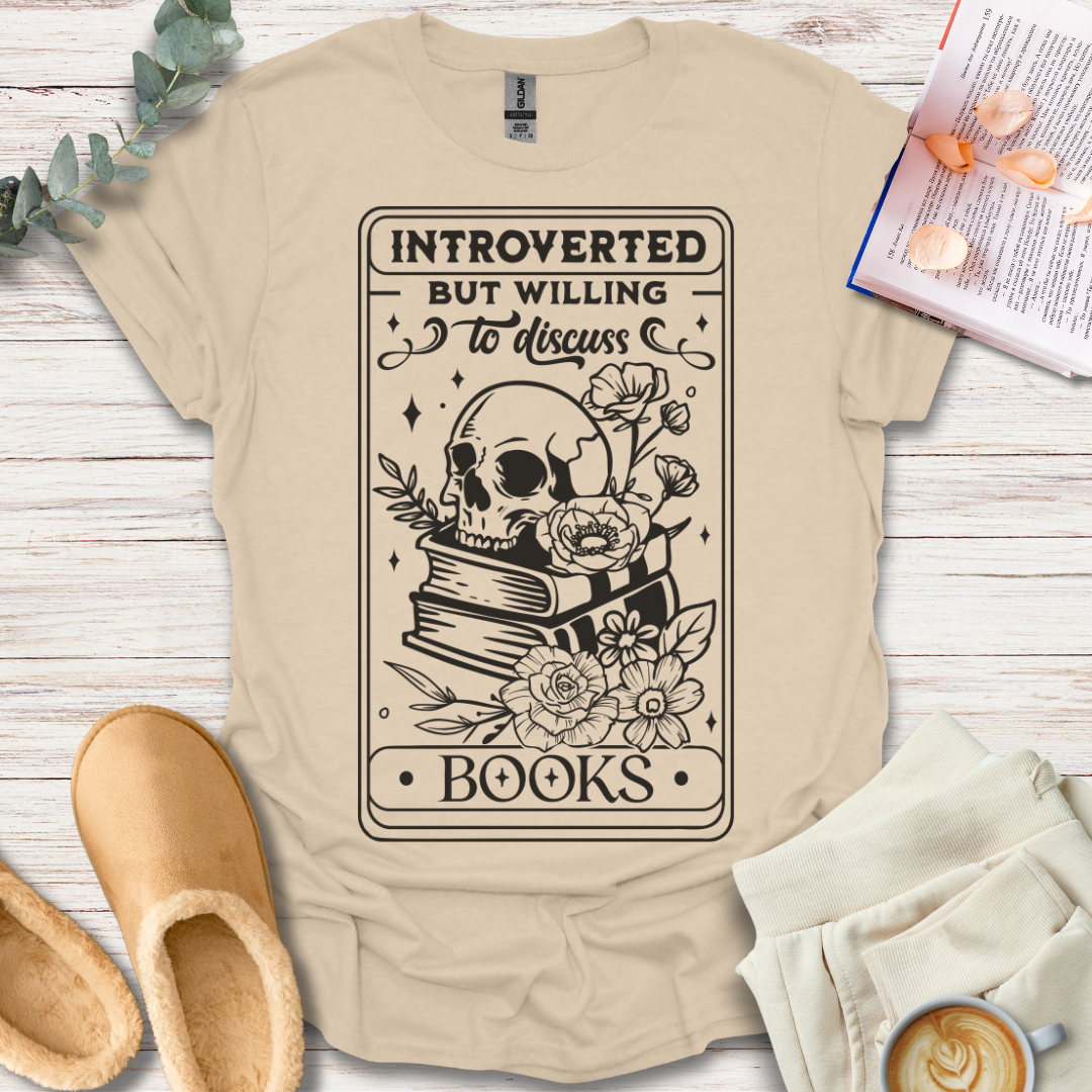 Introverted T-Shirt