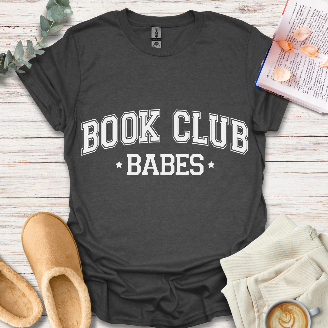 Book Babes T-Shirt