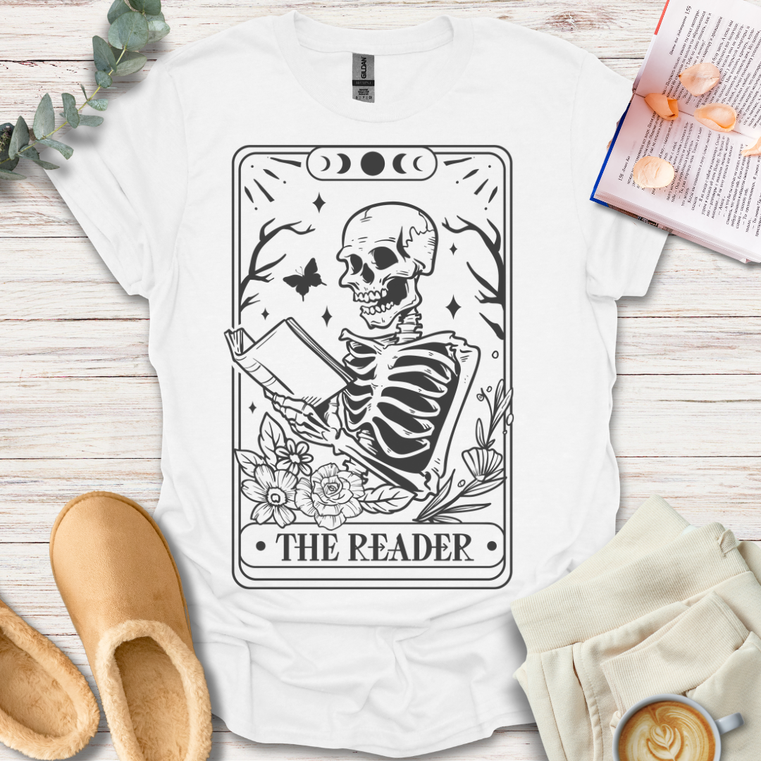 The Reader T-Shirt