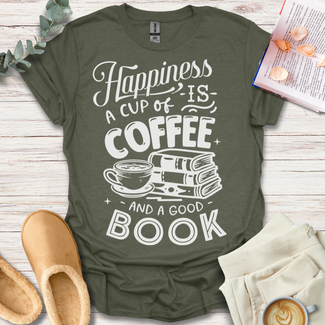 Good Book T-Shirt