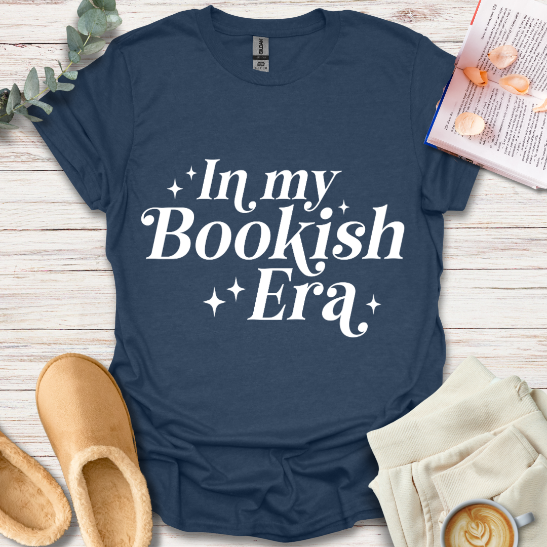 Bookish Era T-Shirt