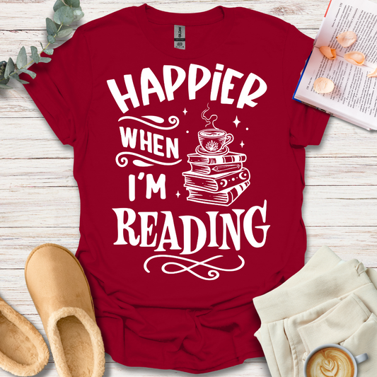 Happier T-Shirt