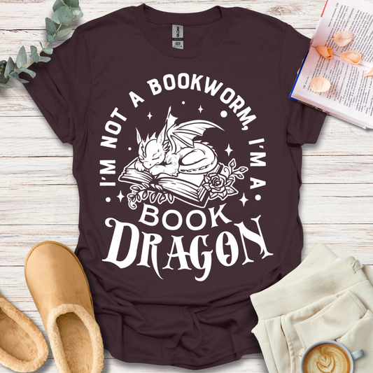 Book Worm T-Shirt