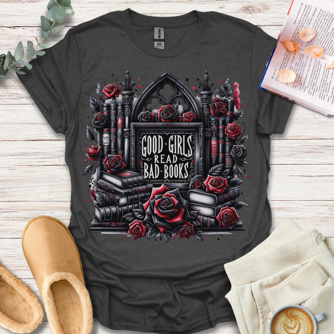 Bad Books T-Shirt