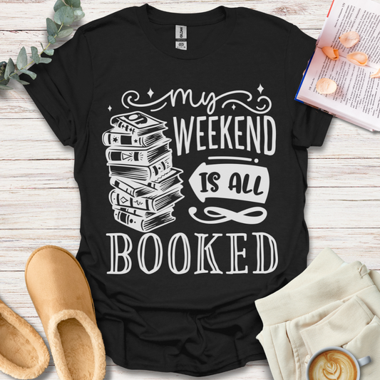 Booked T-Shirt