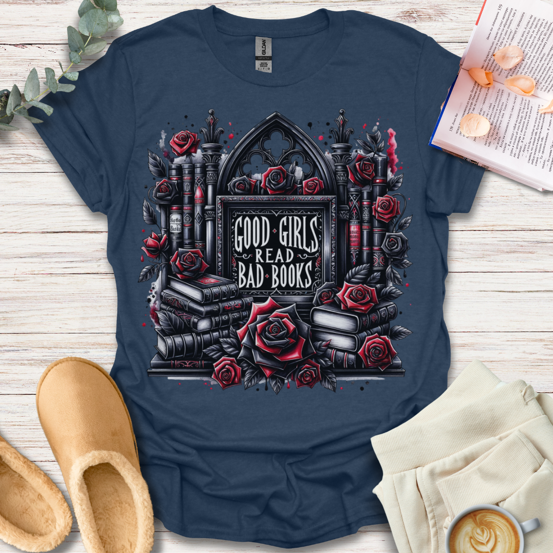 Bad Books T-Shirt