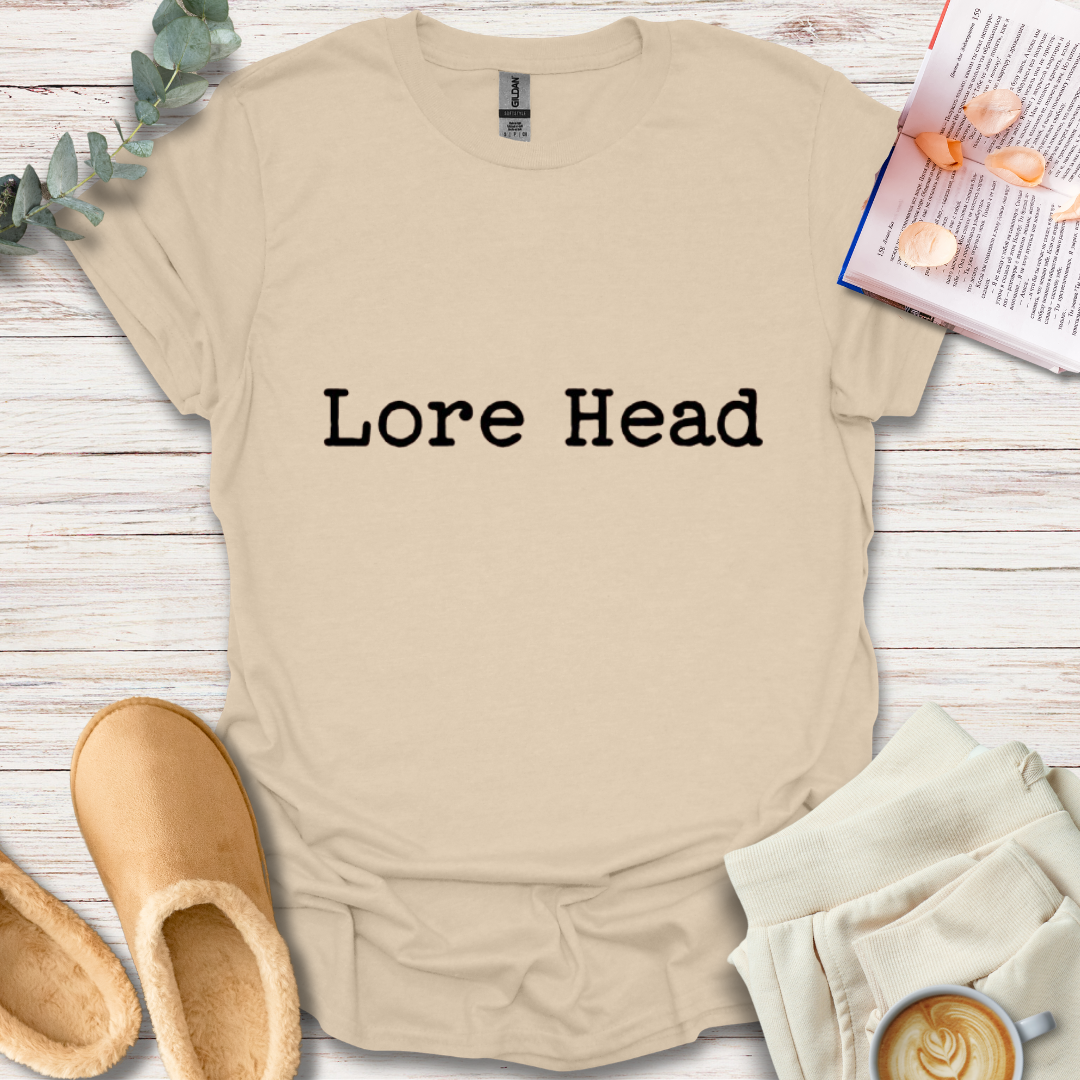 Lore Head T-Shirt