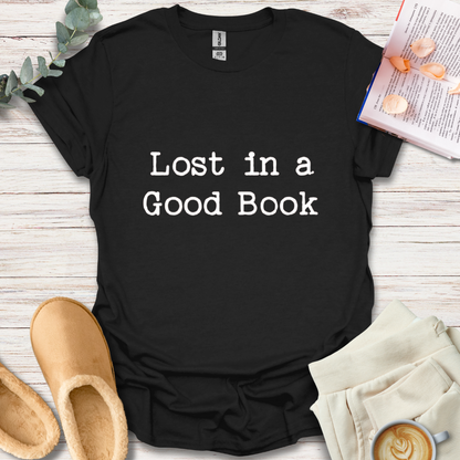 Lost in a Book T-Shirt