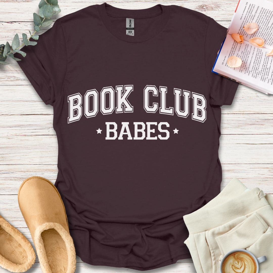 Book Babes T-Shirt