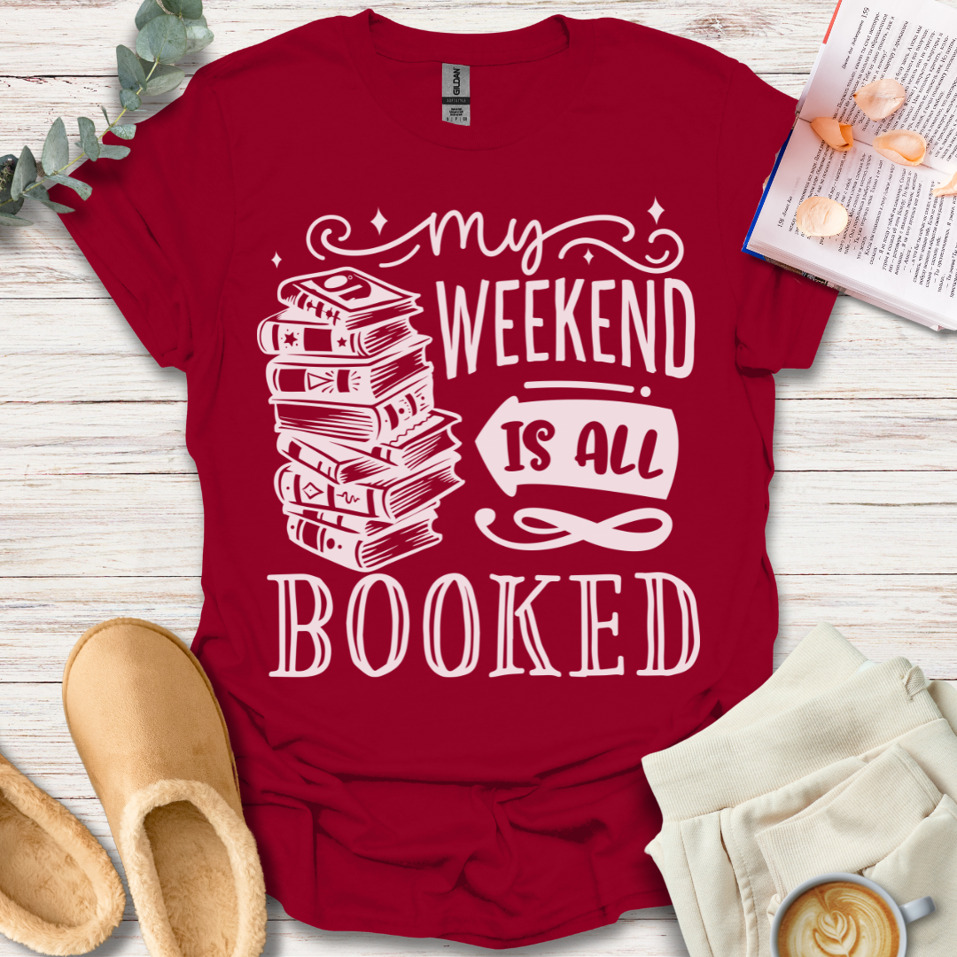 Booked T-Shirt