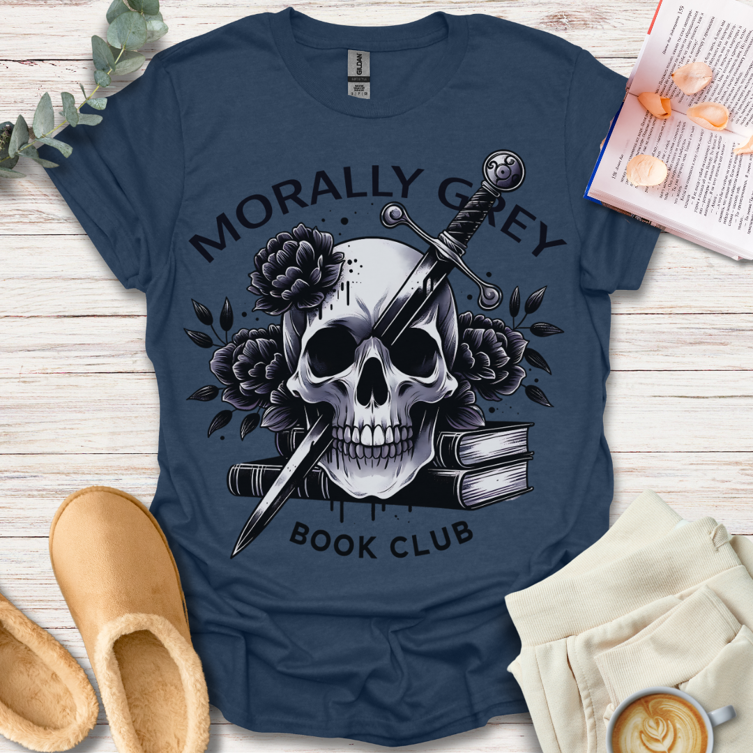 Morally Grey T-Shirt