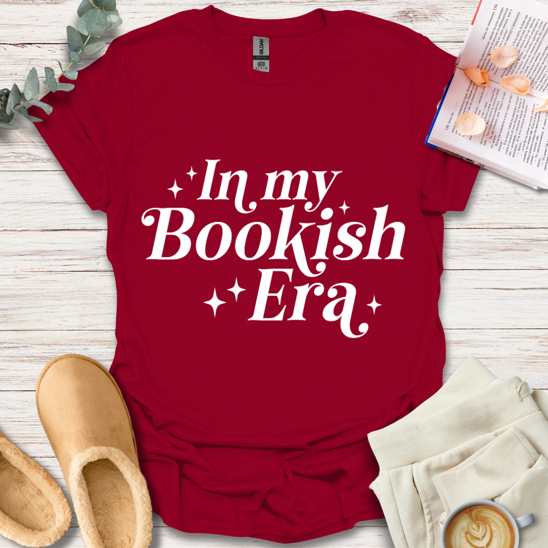 Bookish Era T-Shirt