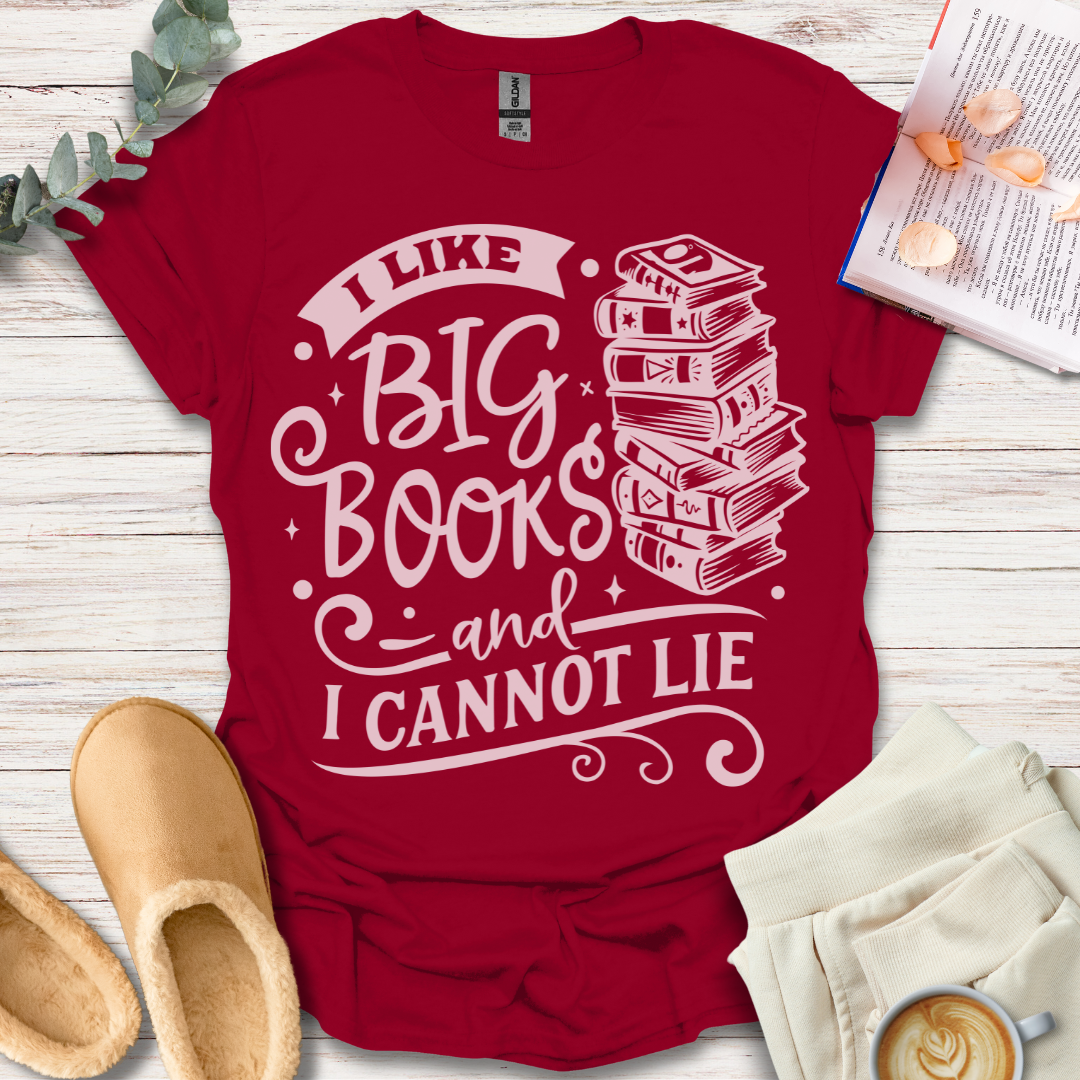 Big Books T-Shirt