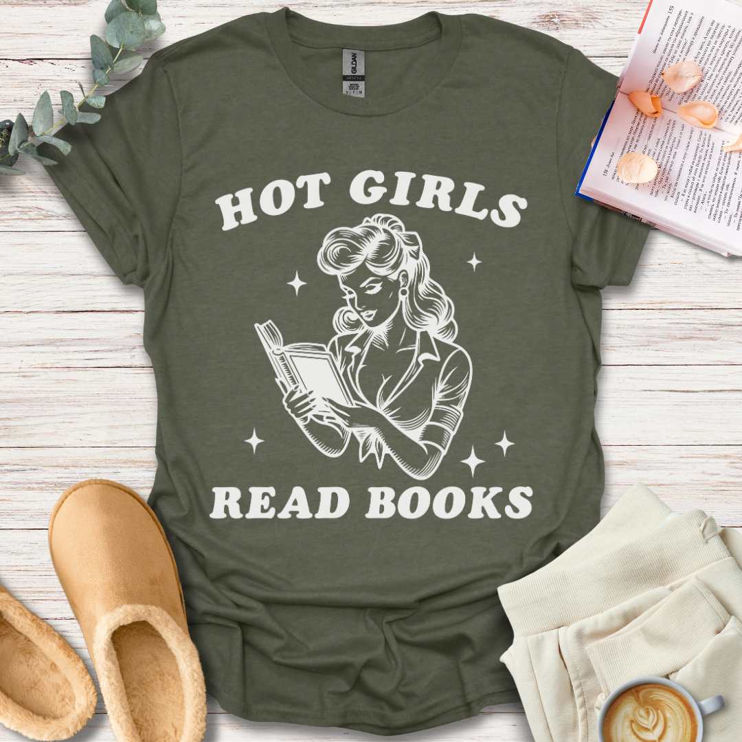 Hot Girls T-Shirt