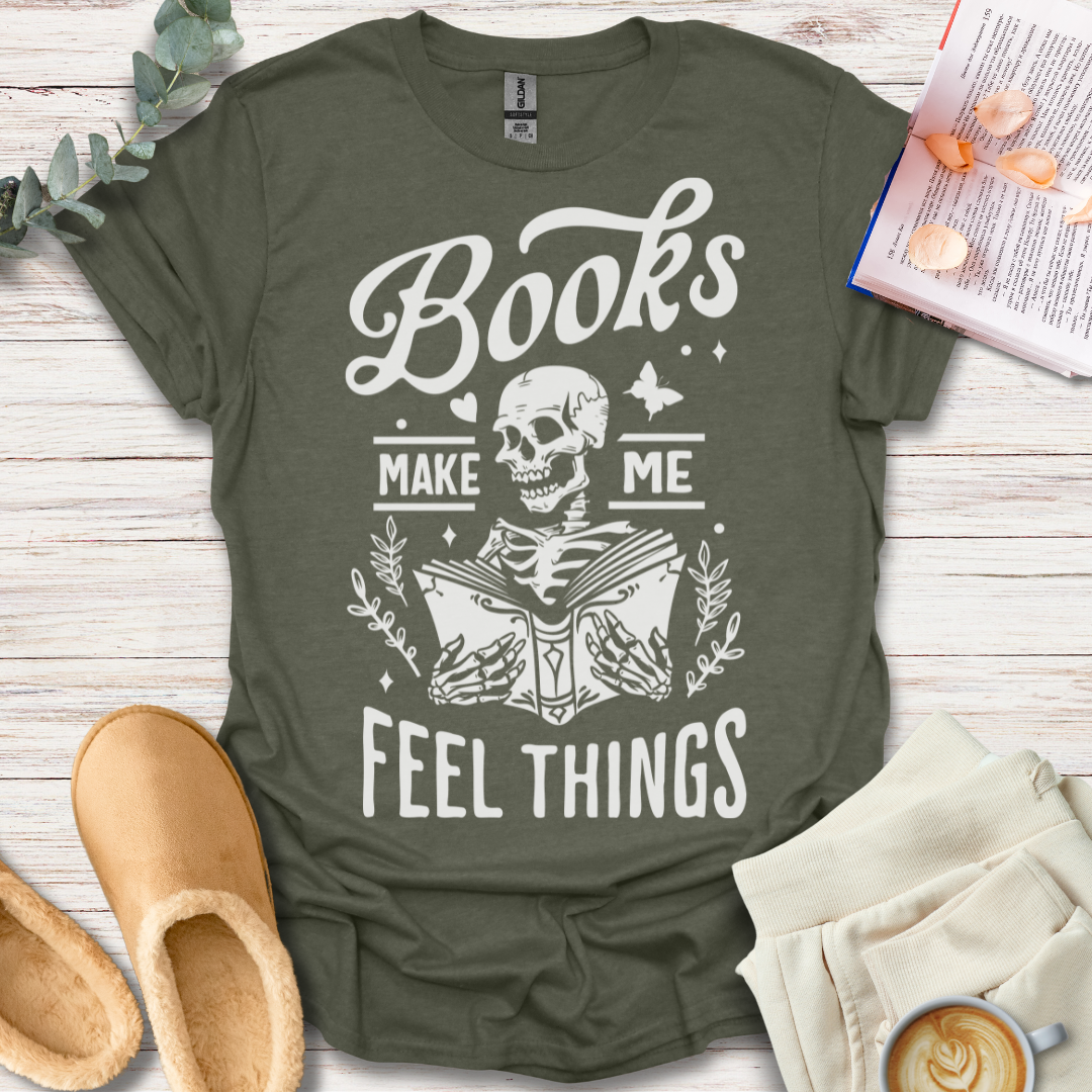 Feel Things T-Shirt