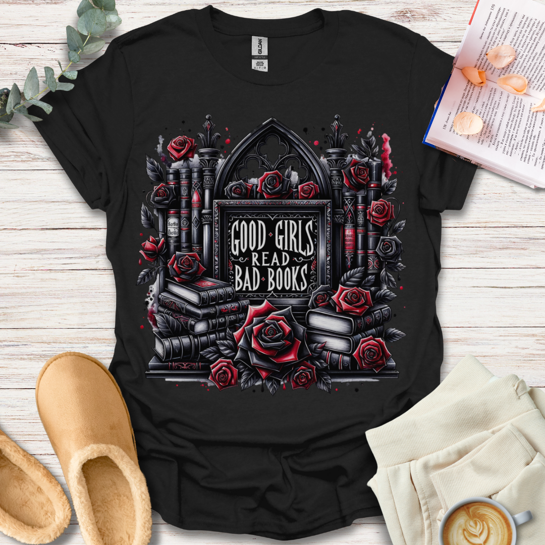 Bad Books T-Shirt