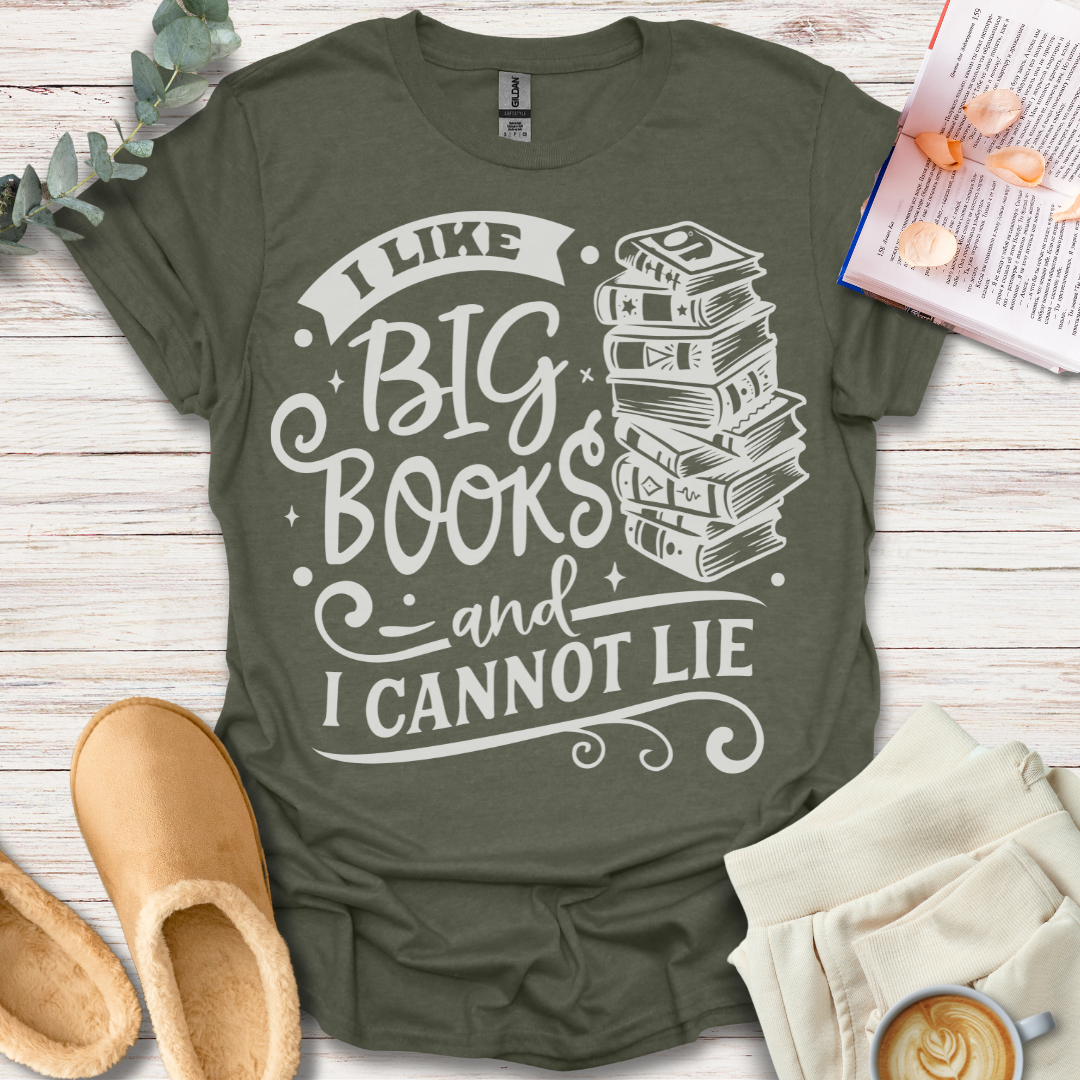 Big Books T-Shirt