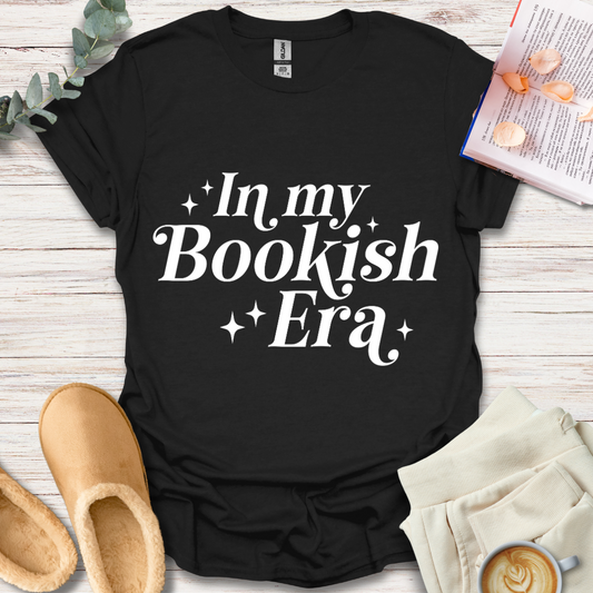 Bookish Era T-Shirt