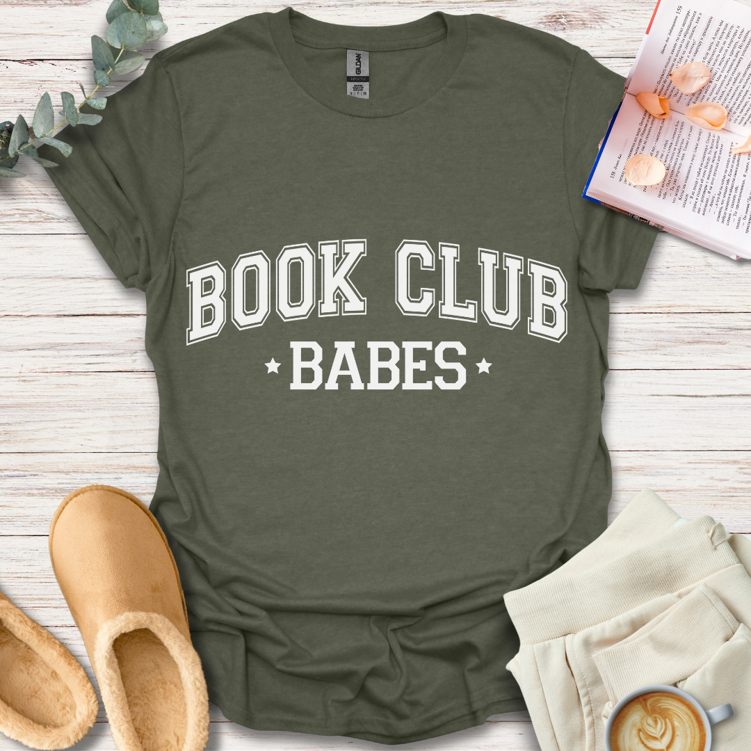 Book Babes T-Shirt