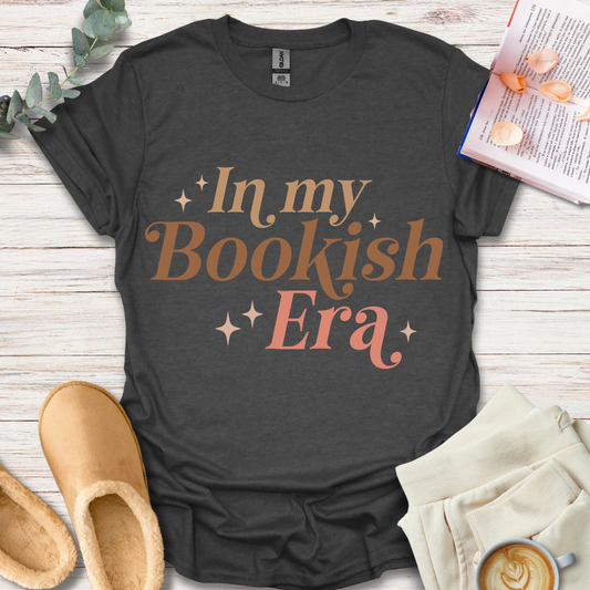 Bookish Era (Ver 2.) T-Shirt