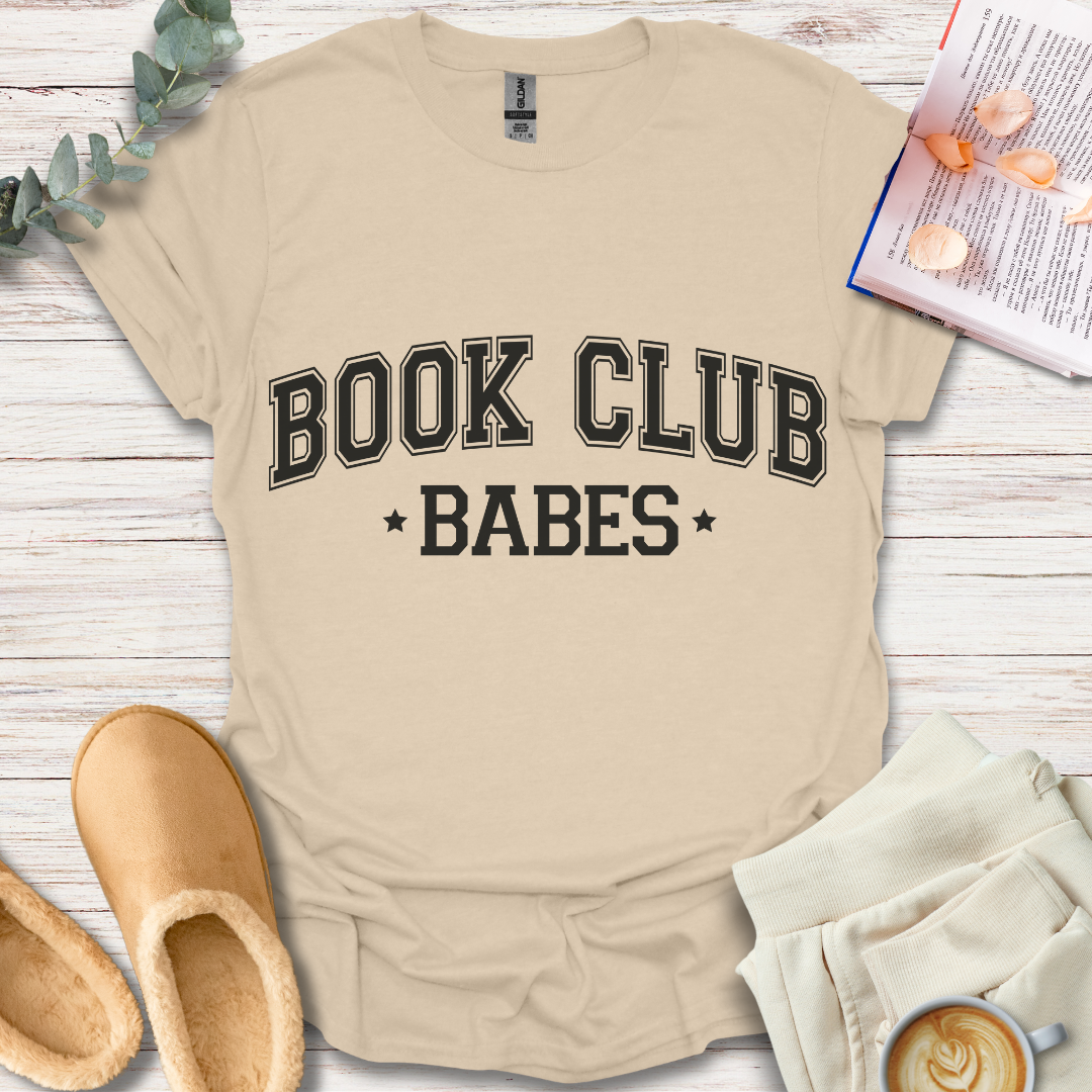 Book Babes T-Shirt