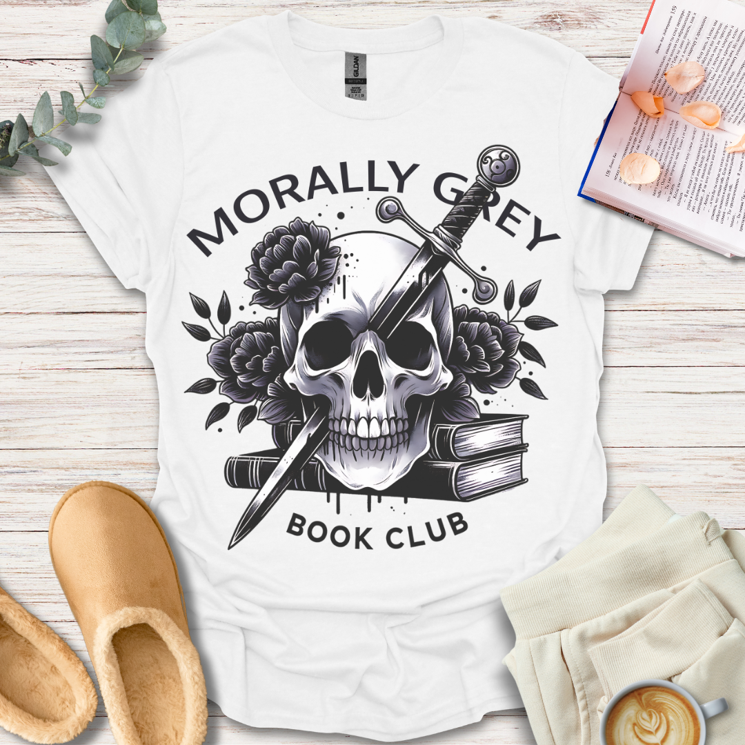 Morally Grey T-Shirt