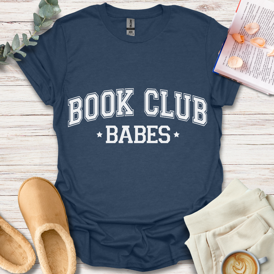 Book Babes T-Shirt