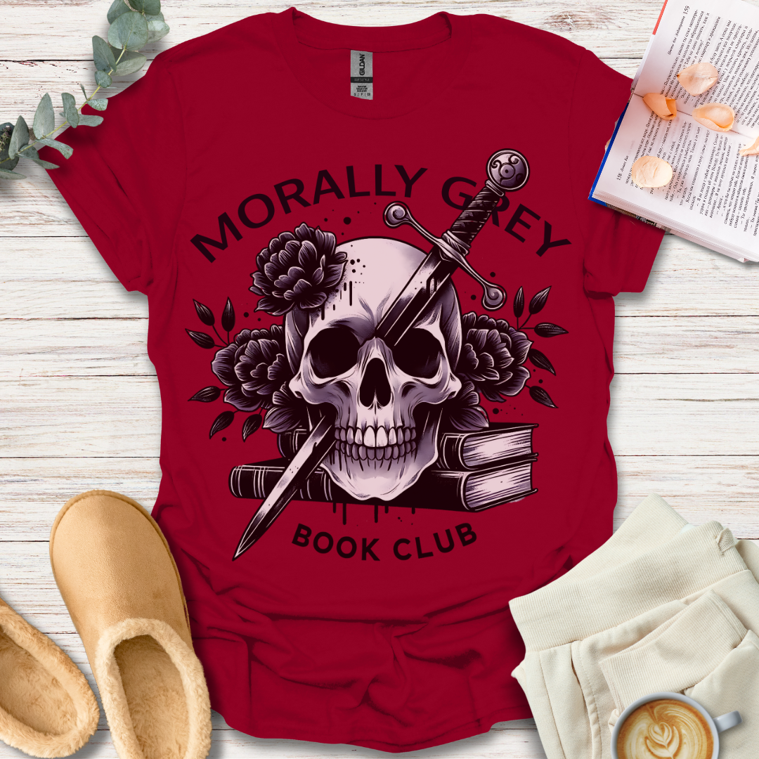 Morally Grey T-Shirt