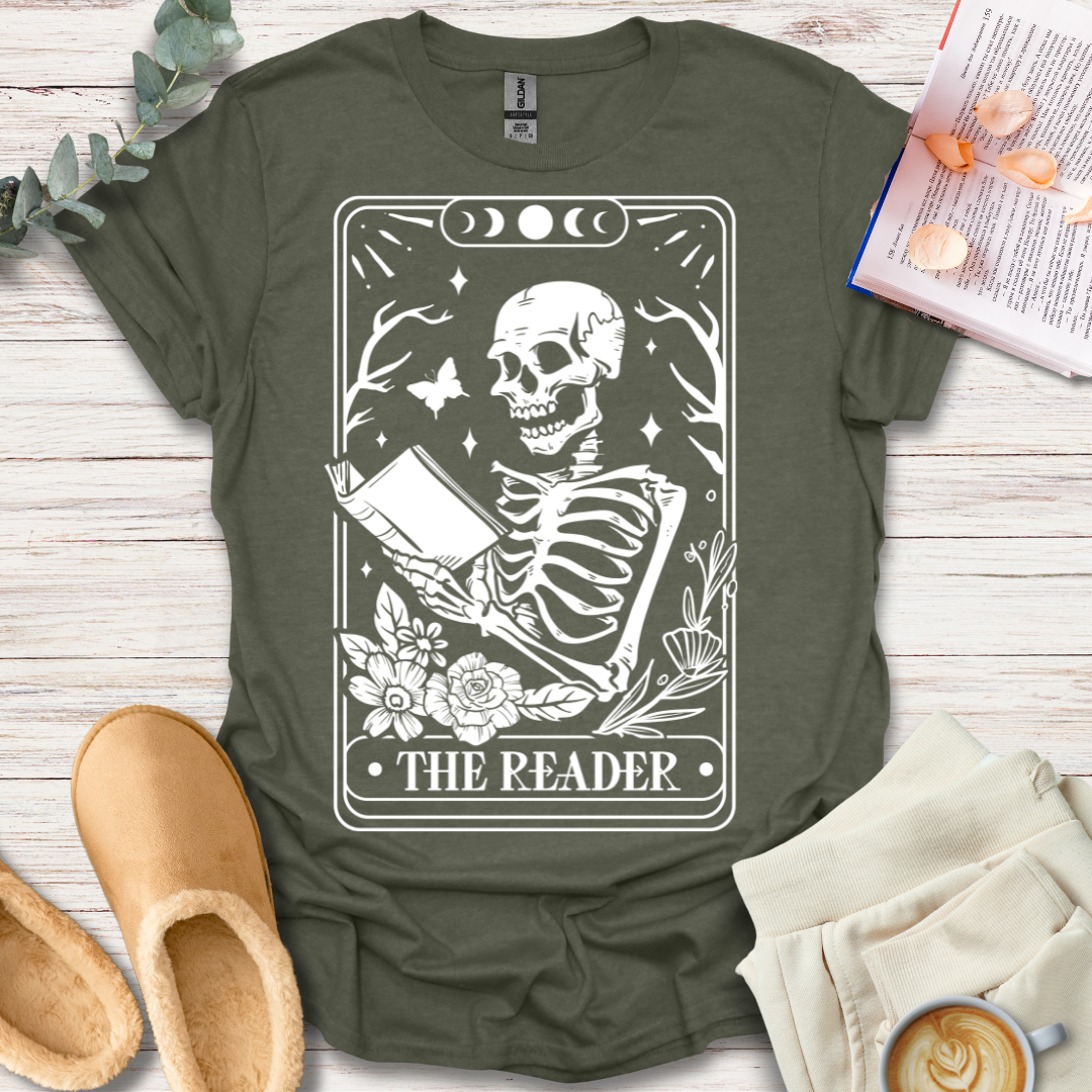 The Reader T-Shirt