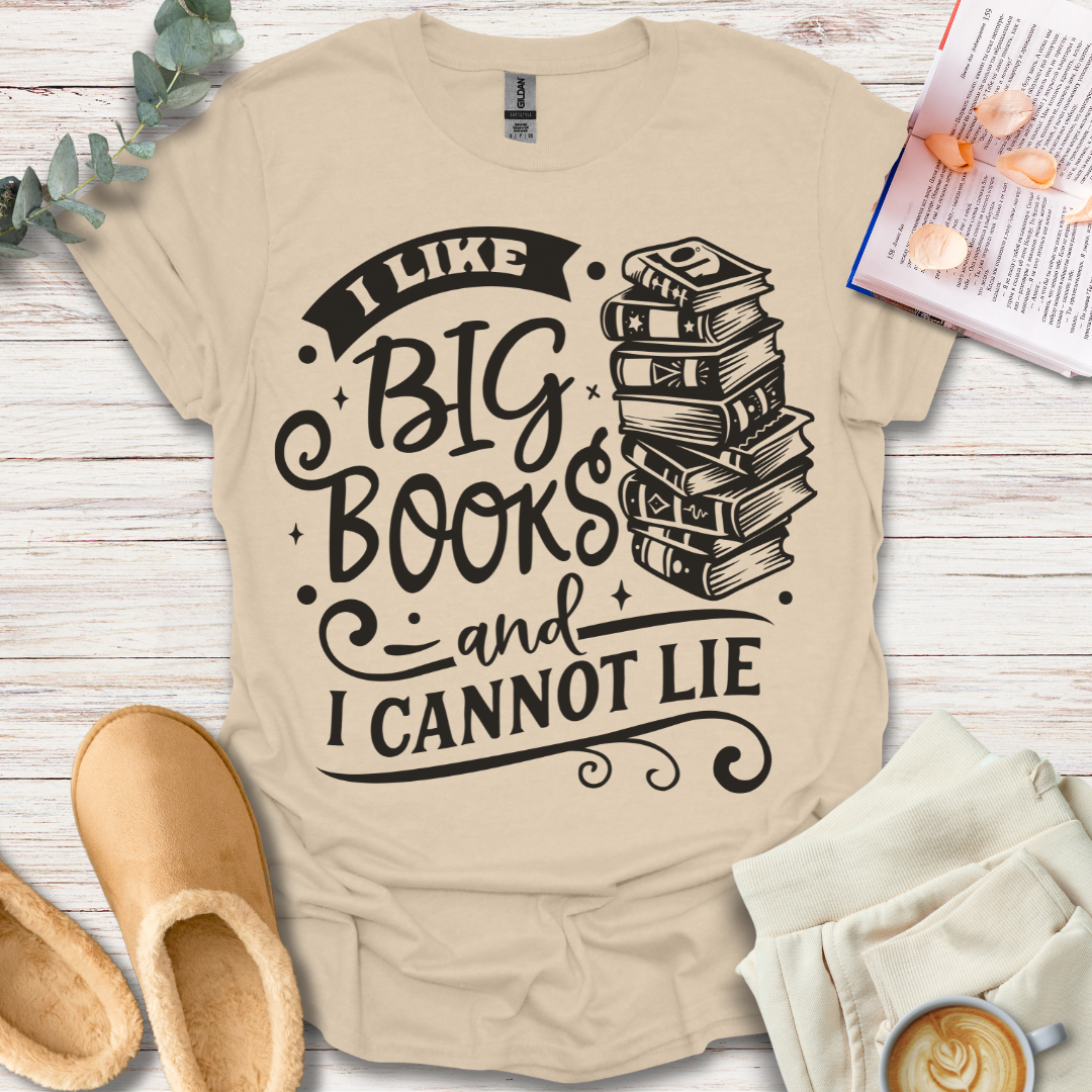 Big Books T-Shirt