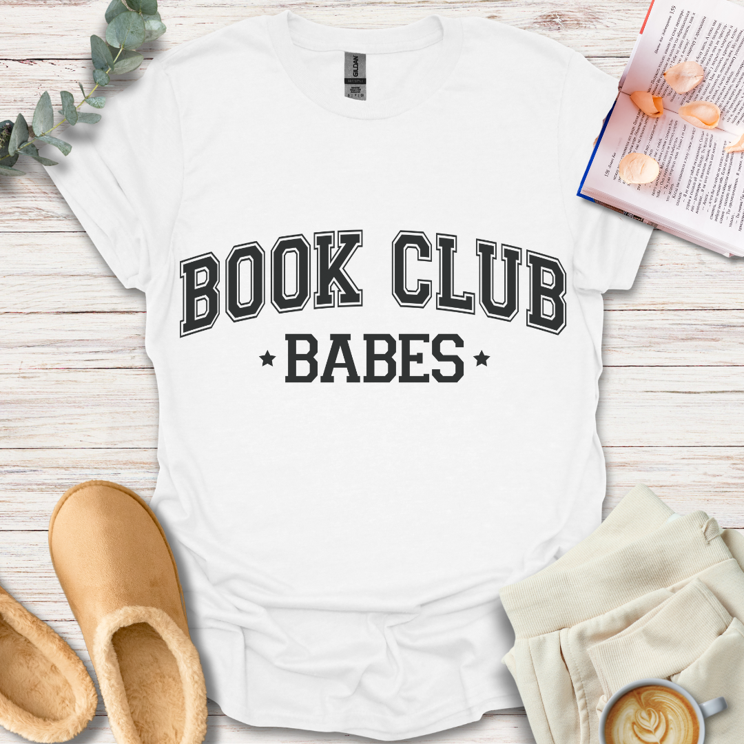 Book Babes T-Shirt