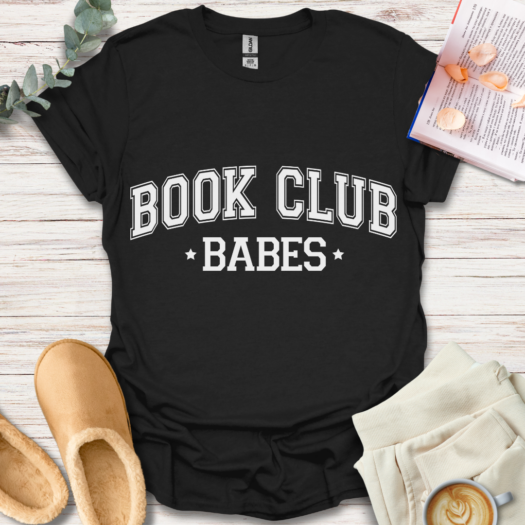 Book Babes T-Shirt