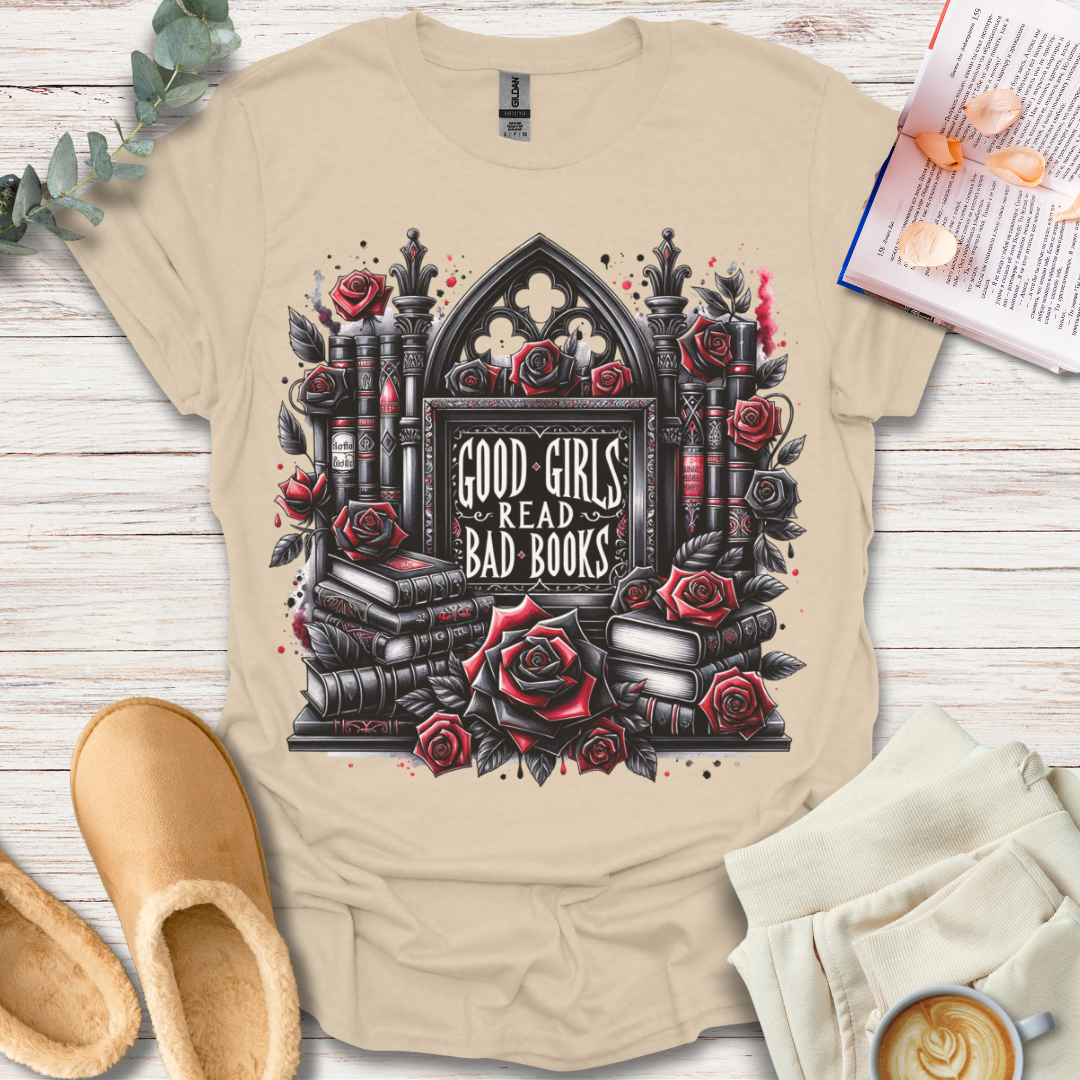 Bad Books T-Shirt