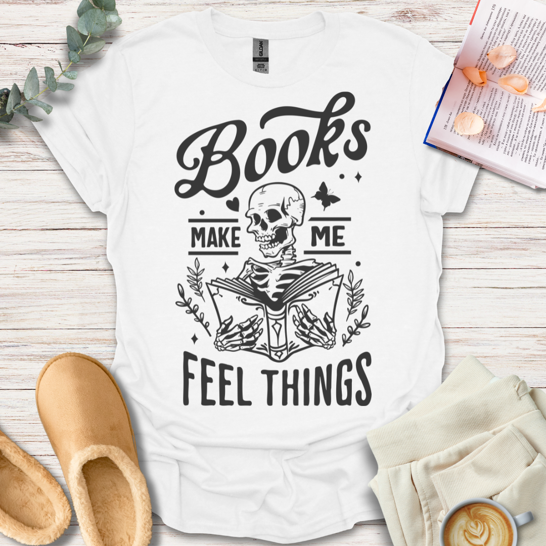 Feel Things T-Shirt