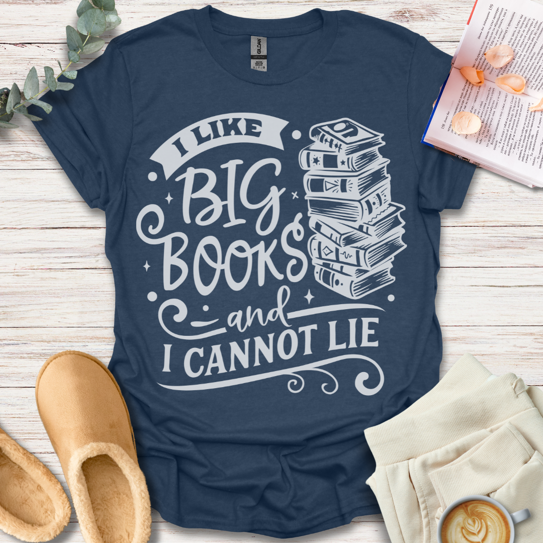 Big Books T-Shirt