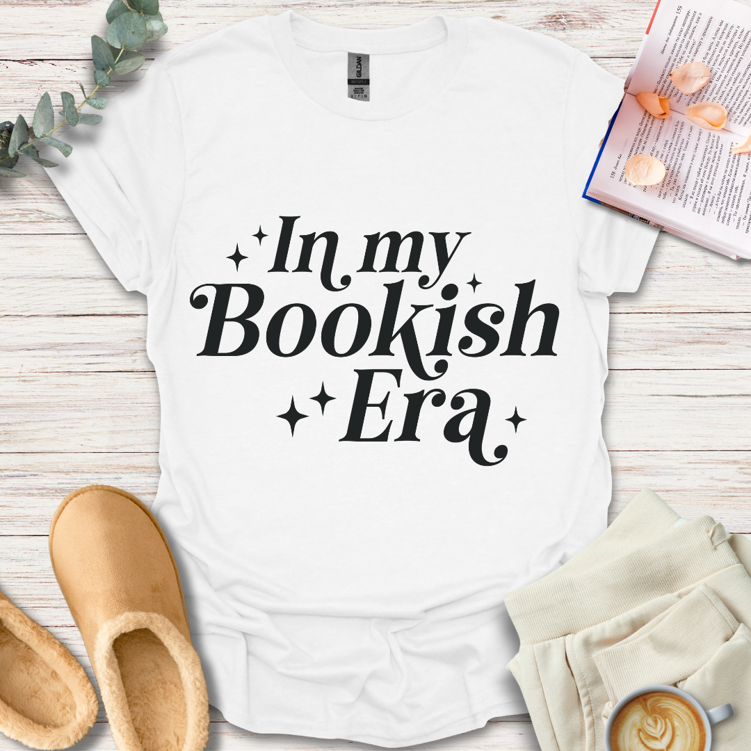 Bookish Era T-Shirt