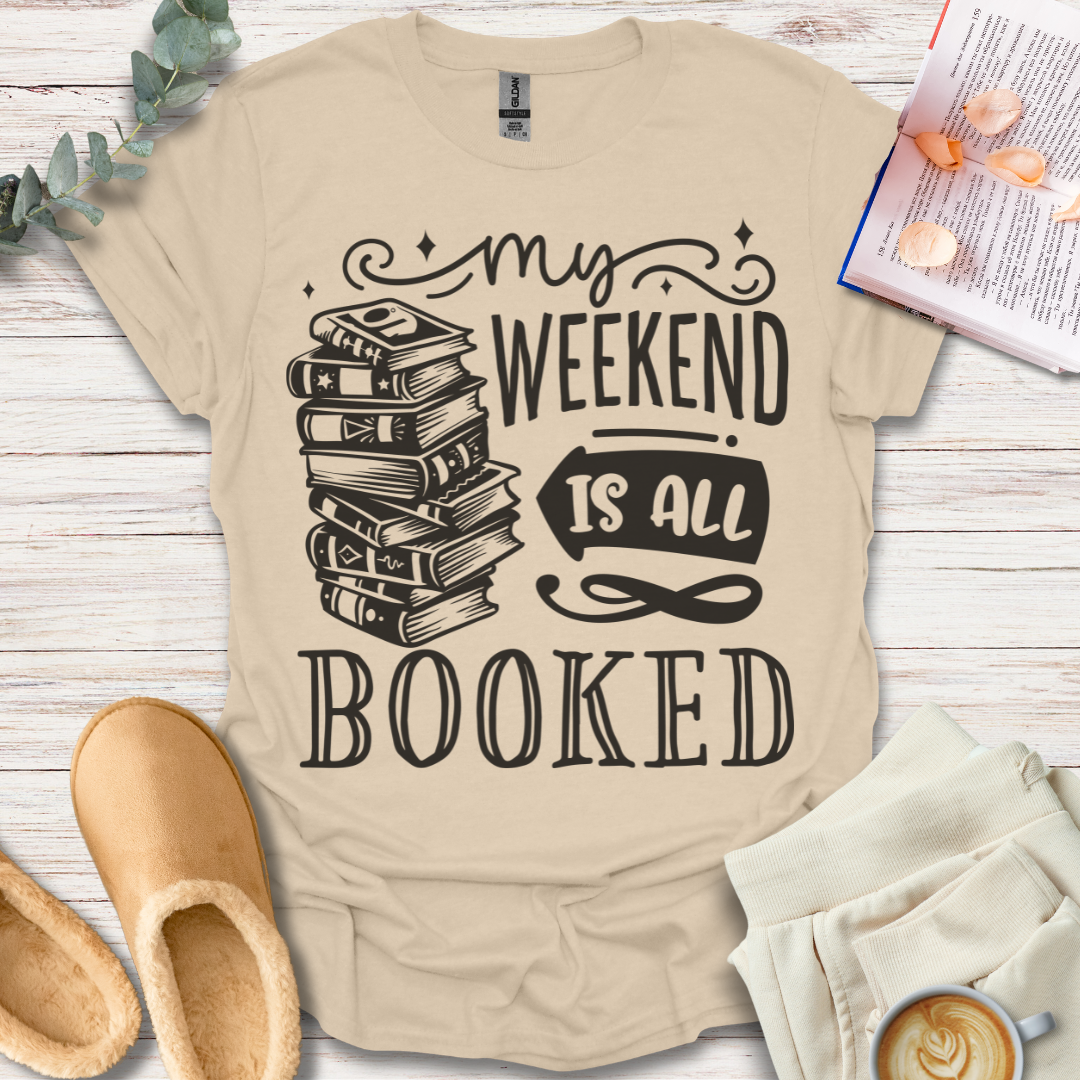 Booked T-Shirt