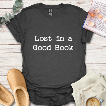 Lost in a Book T-Shirt