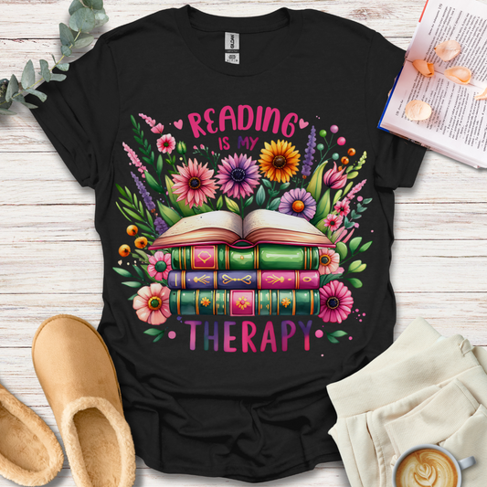 Read Therapy T-Shirt