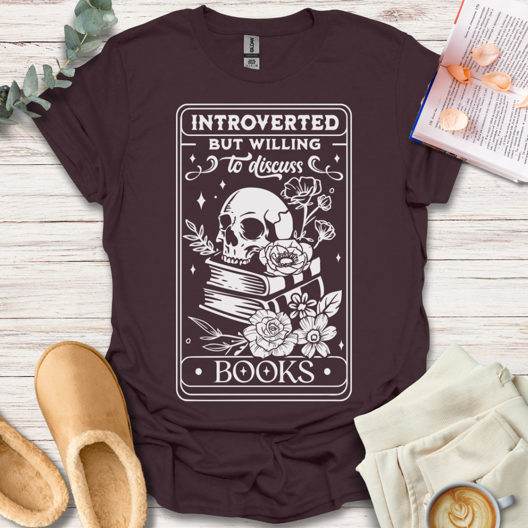 Introverted T-Shirt