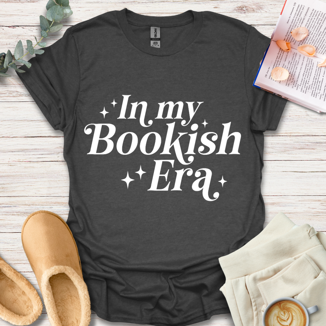 Bookish Era T-Shirt