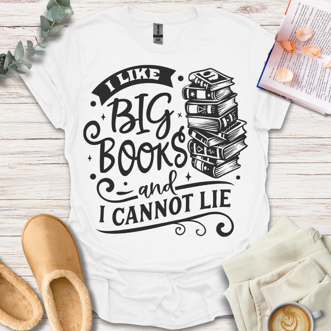 Big Books T-Shirt