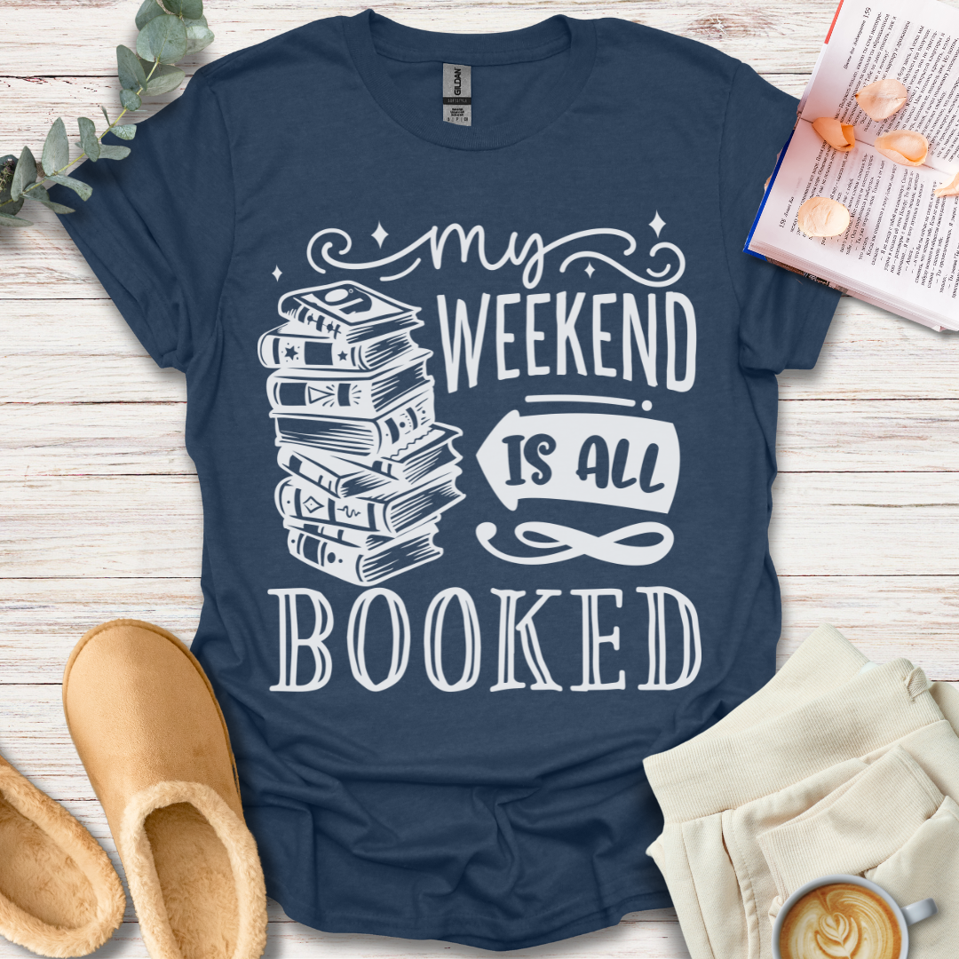 Booked T-Shirt