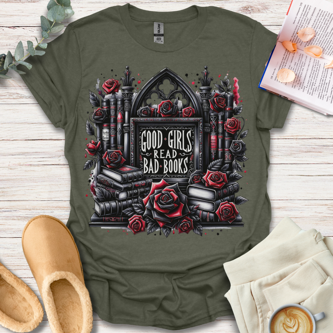 Bad Books T-Shirt