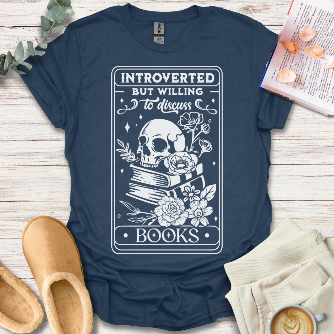 Introverted T-Shirt