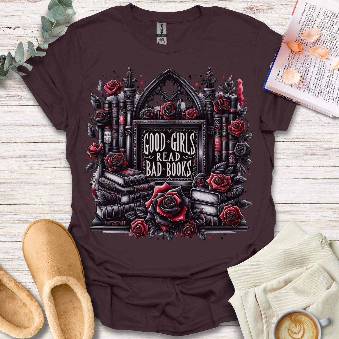 Bad Books T-Shirt