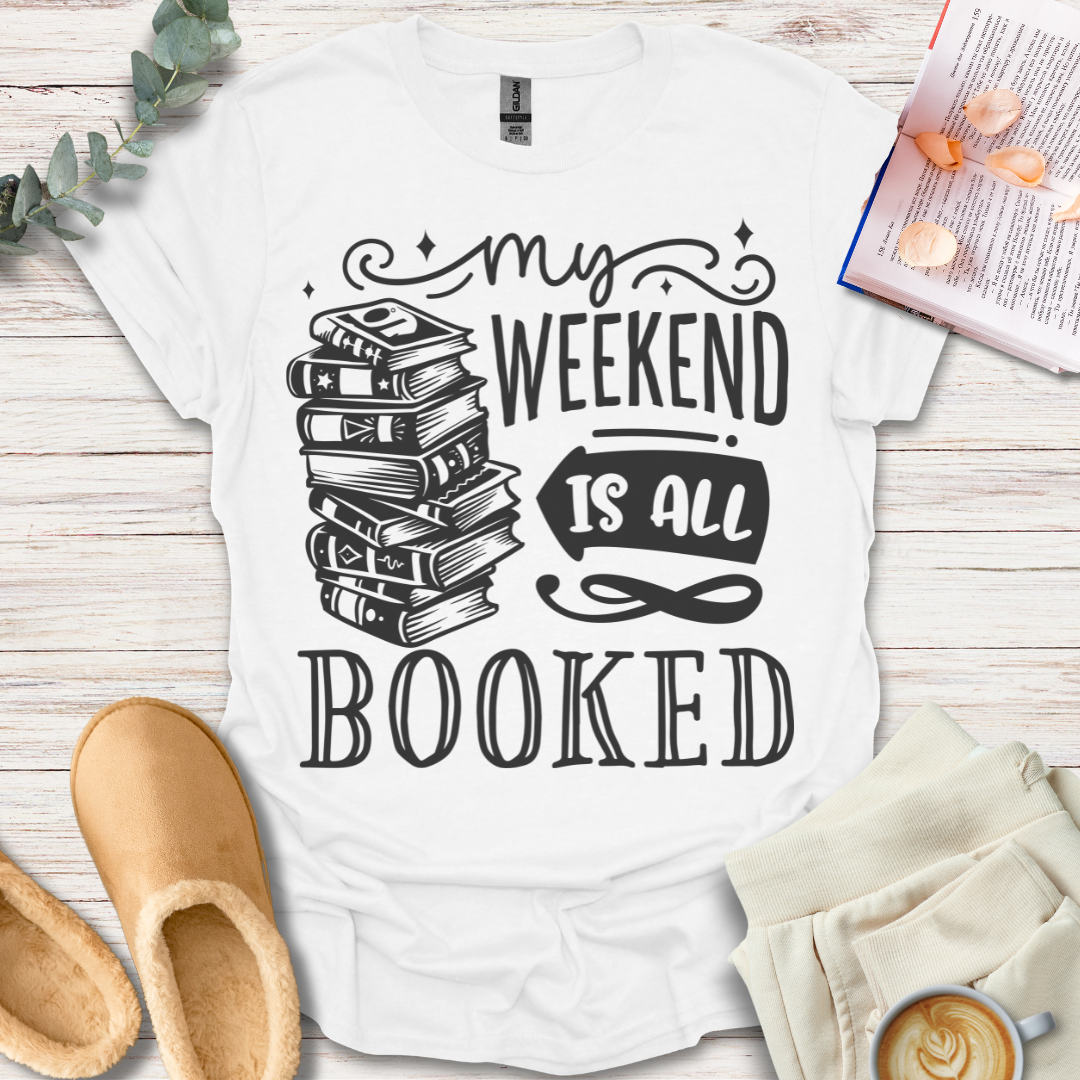 Booked T-Shirt