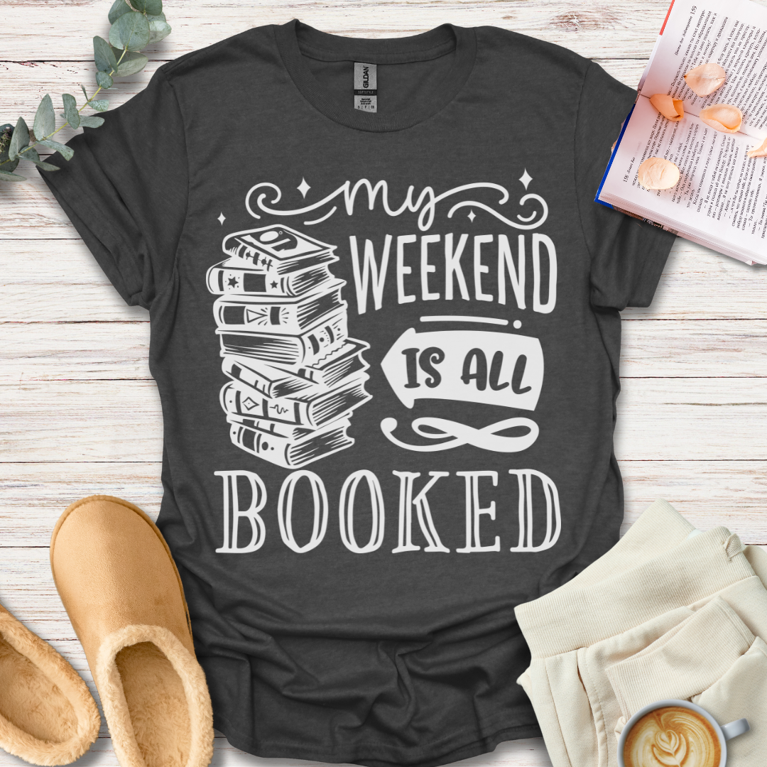 Booked T-Shirt